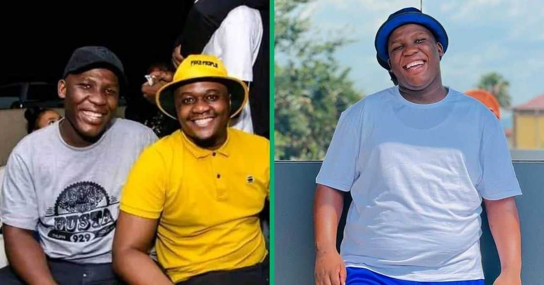 Busta 929 named his record label, Umsebenzi Wethu Records, after his song with Mpura Busta 929 named his record label, Umsebenzi Wethu Records, after his song with Mpura