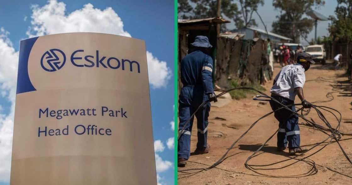 Eskom suspends loadshedding