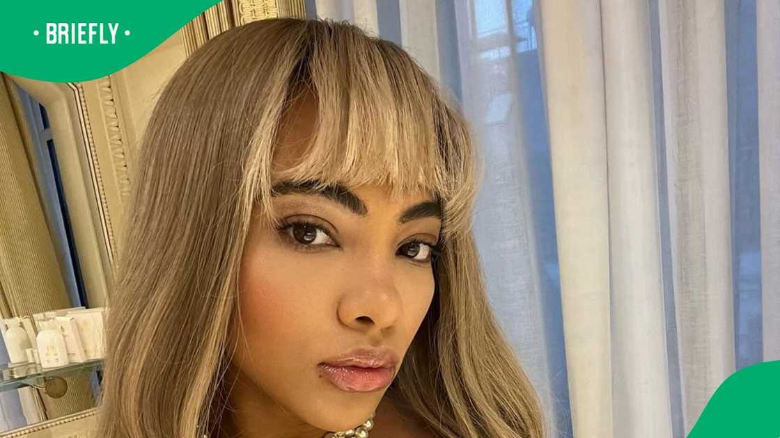 Amanda du-Pont demands justice for Cwecwe Amanda du-Pont demands justice for Cwecwe