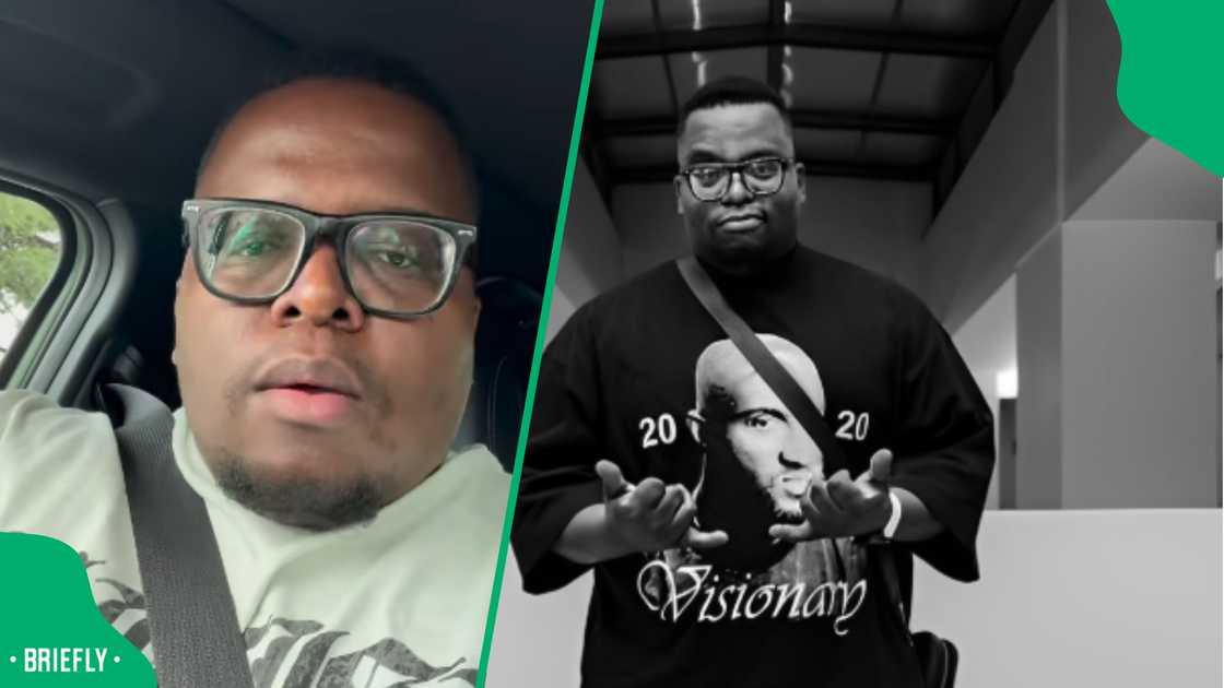 Netizens reacted to Emtee's jab at Sol Phenduka Netizens reacted to Emtee's jab at Sol Phenduka