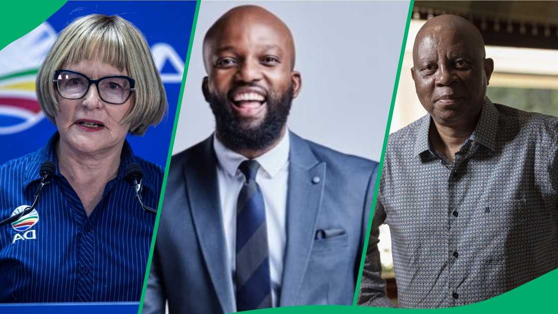 Clement Manyathela confirms Herman Mashaba vs Helen Zille Clement Manyathela confirms Herman Mashaba vs Helen Zille