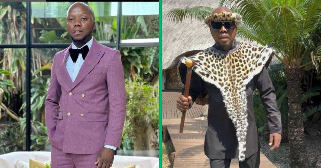 Tbo Touch was onoured by his old high school. Tbo Touch was onoured by his old high school.