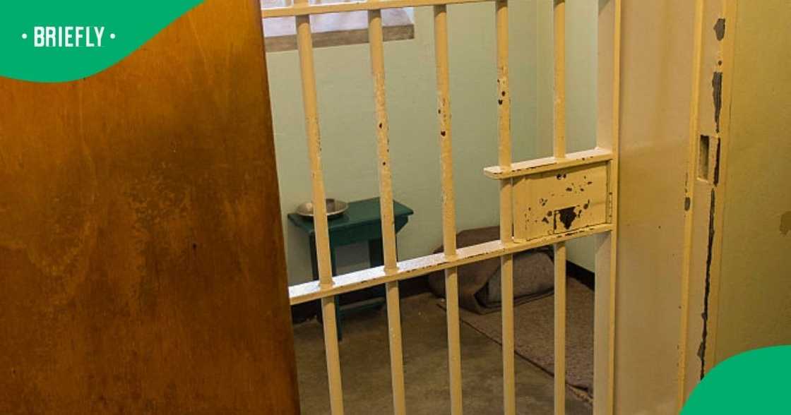 Two men were sentenced to 15 years after being caught with 27 rhino horns Two men were sentenced to 15 years after being caught with 27 rhino horns