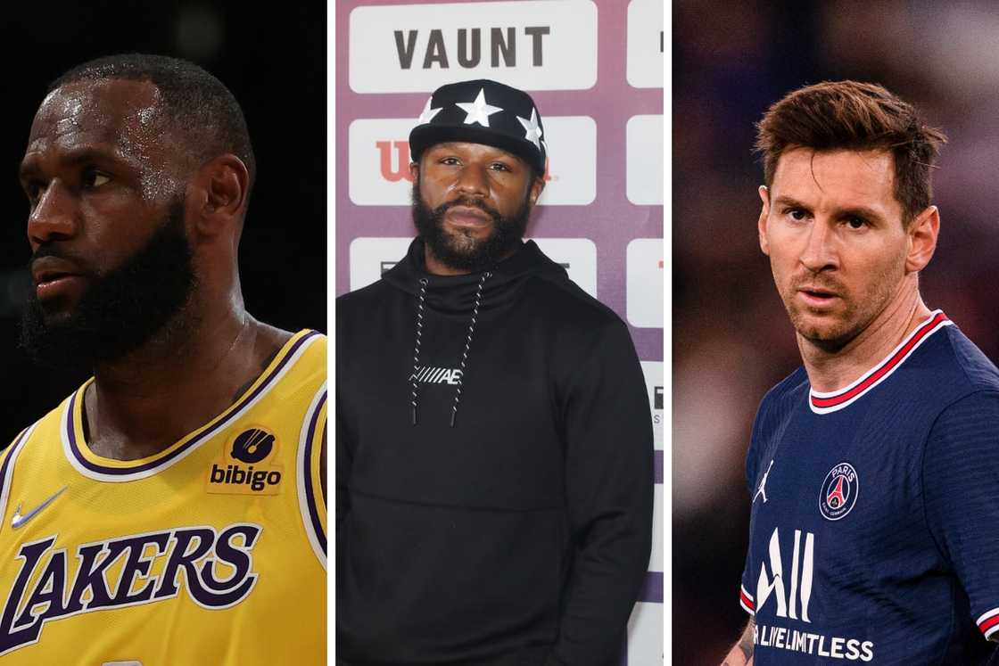 What is the highest paid sport in the world? What is the highest paid sport in the world?
