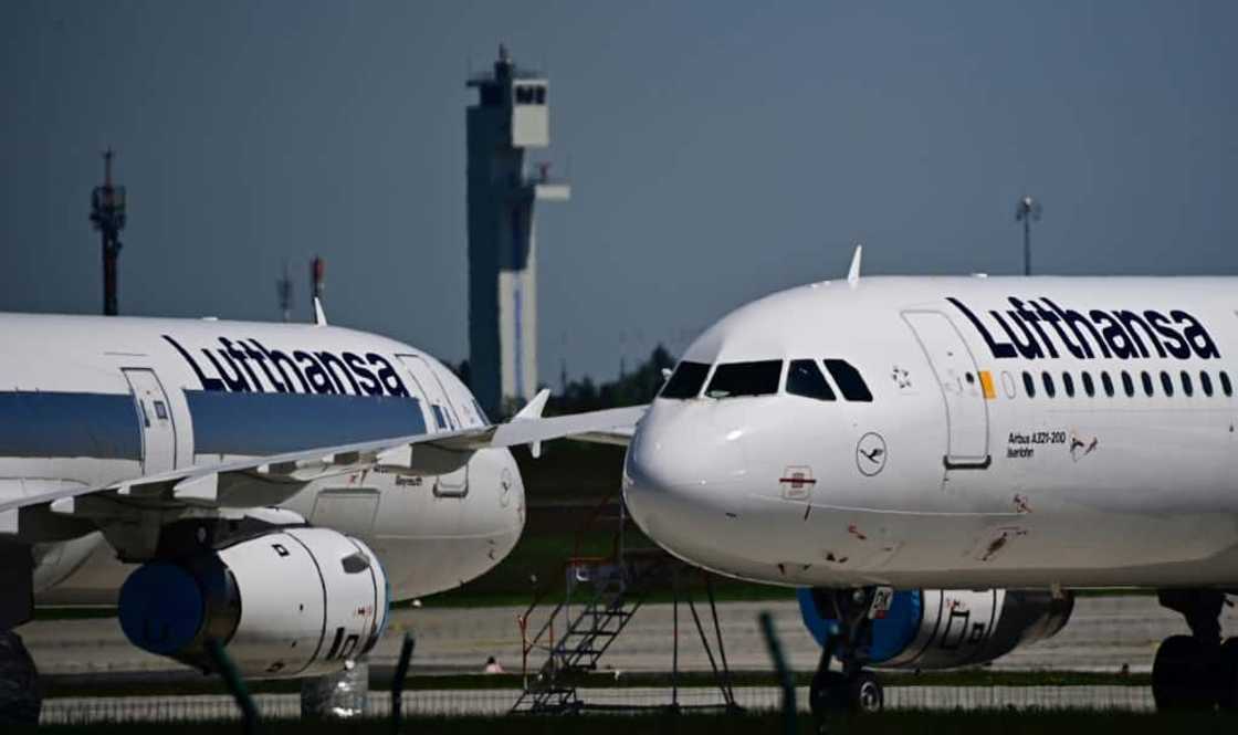 Strikes have taken a deep bite into Lufthansa balance sheet but the airline still expects to end 2024 with an operating profit of 2.2 billion euros Strikes have taken a deep bite into Lufthansa balance sheet but the airline still expects to end 2024 with an operating profit of 2.2 billion euros
