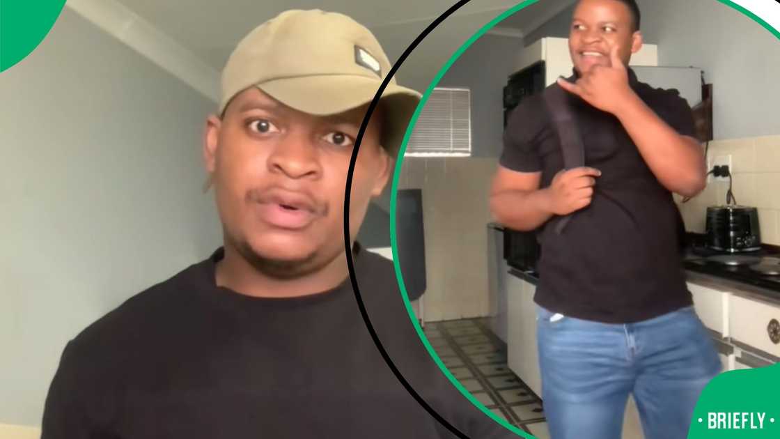 Man shares recordings being curved by Xhosa woman Man shares recordings being curved by Xhosa woman