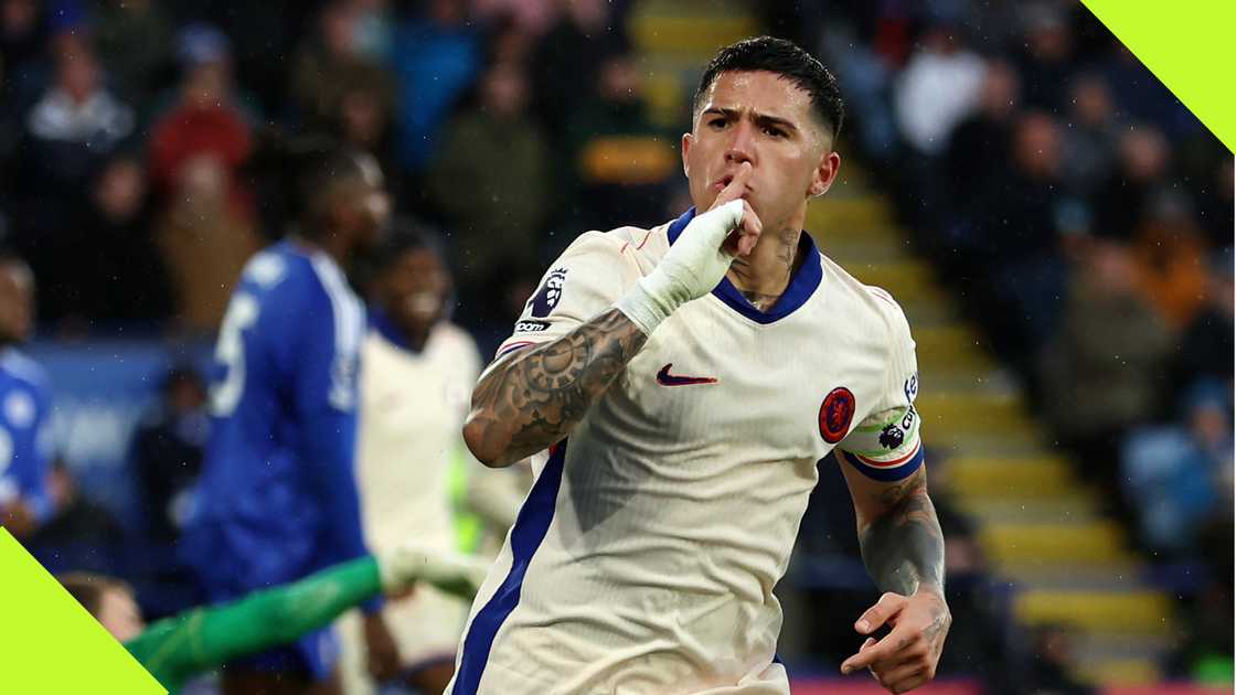 Chelsea fans believe Enzo Fernandez is prime Lampard since separation Chelsea fans believe Enzo Fernandez is prime Lampard since separation