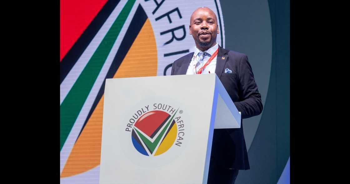 Proudly South African: Driving Economic Resilience Through Localisation Proudly South African: Driving Economic Resilience Through Localisation