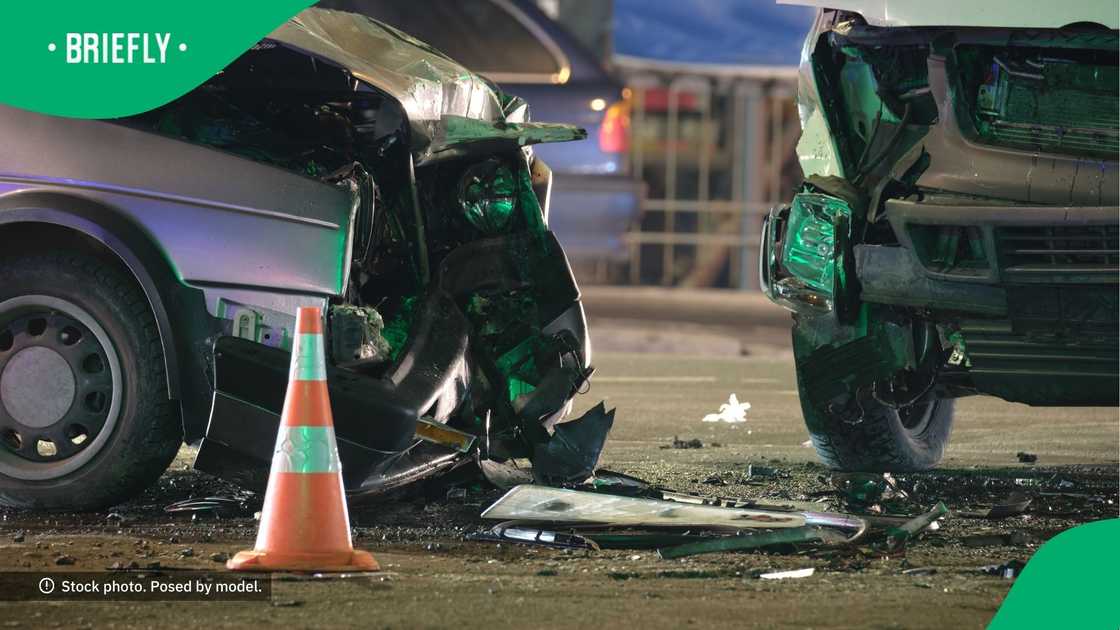 SA amazed by bad car crash in Gauteng SA amazed by bad car crash in Gauteng