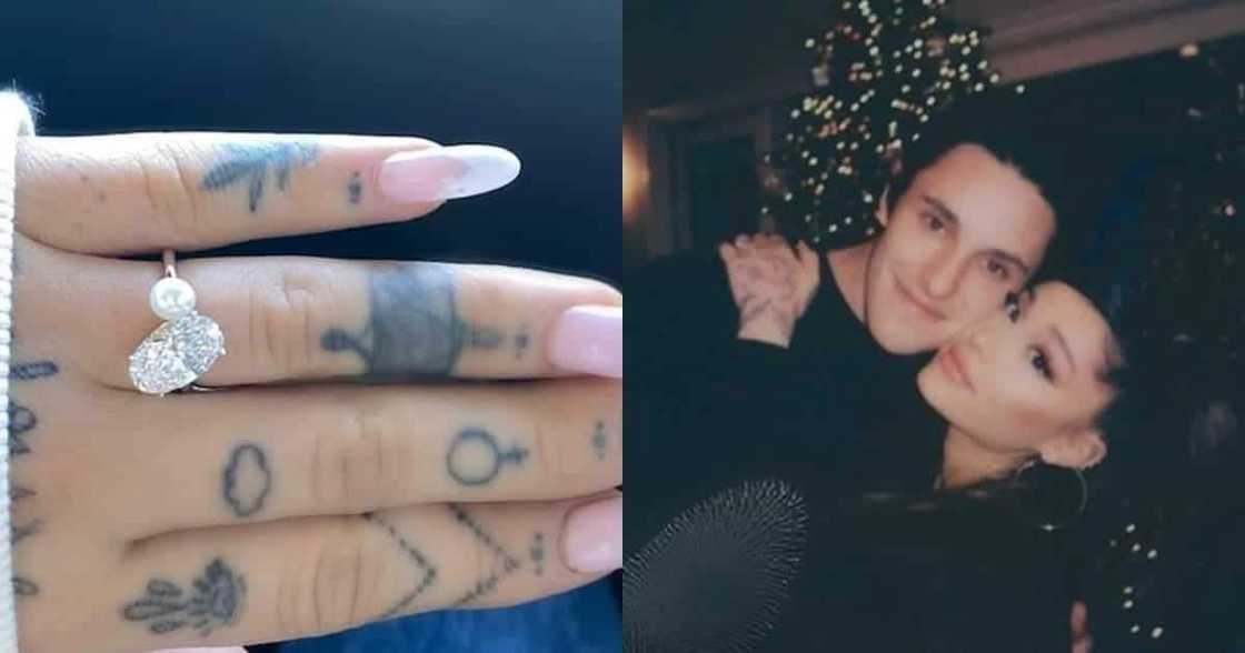 Ariana Grande: US pop star, lover Dalton Gomez exchange vows in private wedding ceremony Ariana Grande: US pop star, lover Dalton Gomez exchange vows in private wedding ceremony