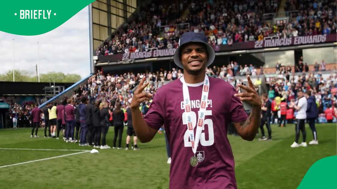 Foster and his team clinched the title with two games to spare following a 2-1 win over Sheffield United Foster and his team clinched the title with two games to spare following a 2-1 win over Sheffield United