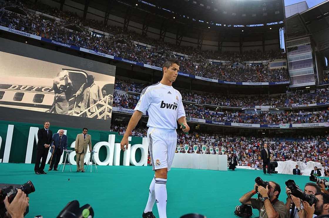 Revealed: Why Man United almost stopped Ronaldo from joining Real Madrid in 2009 Revealed: Why Man United almost stopped Ronaldo from joining Real Madrid in 2009