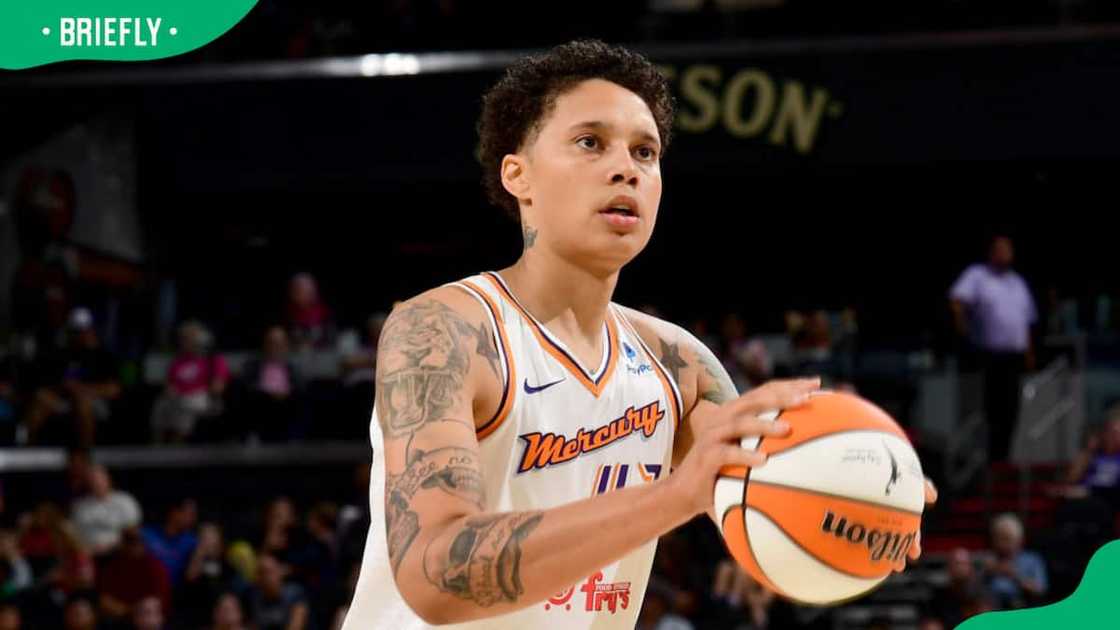 Brittney Griner's kids Brittney Griner's kids