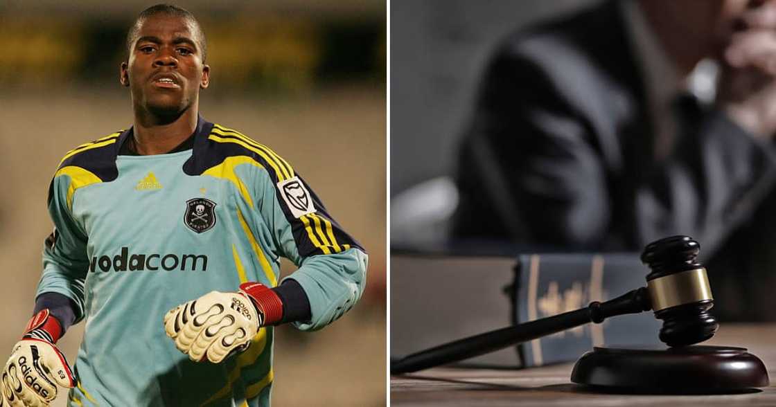 Defence says state witness testimony about the night Senzo Meyiwa died doesn't add up