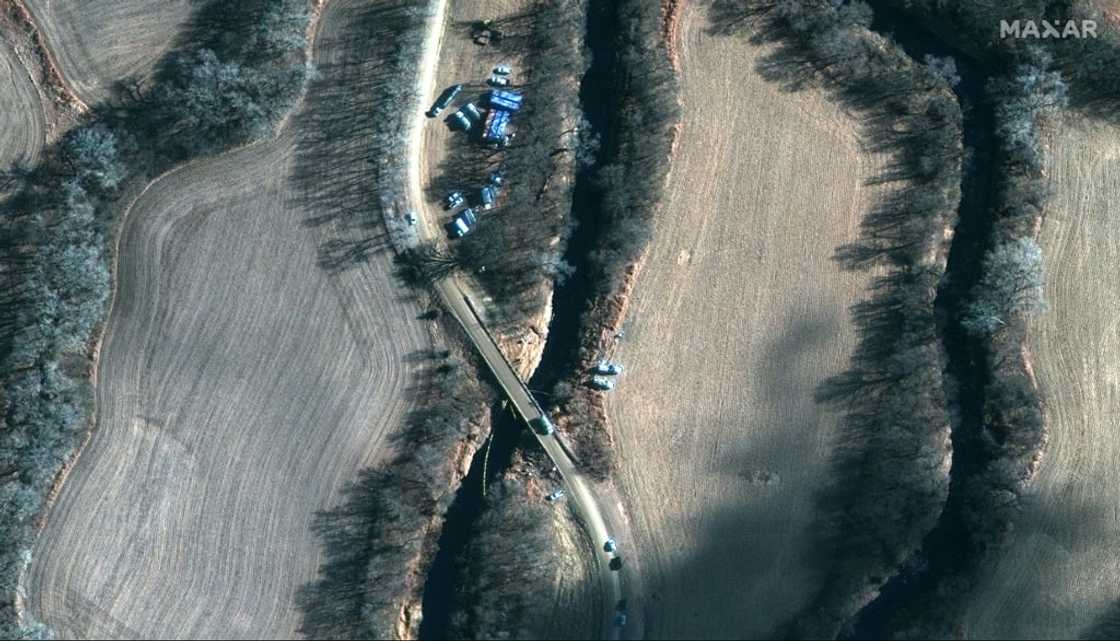 TC Energy restarted a portion of the Keystone Pipeline, but the part of the pipeline where the oil spill occurred was still off line TC Energy restarted a portion of the Keystone Pipeline, but the part of the pipeline where the oil spill occurred was still off line