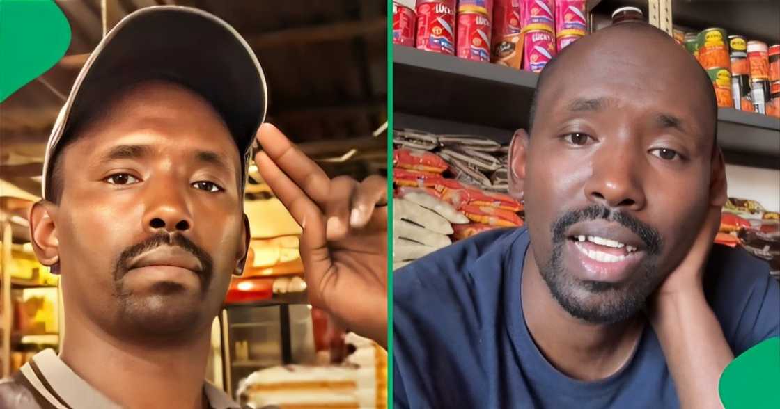 SA floored by spaza owner's blackmailing SA floored by spaza owner's blackmailing