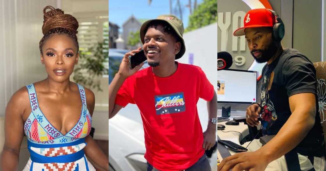 MacG, Thoughts, Sizwe Dhlomo, Unathi Nkayi, Drama, Kaya 959, Podcast and Chill MacG, Thoughts, Sizwe Dhlomo, Unathi Nkayi, Drama, Kaya 959, Podcast and Chill