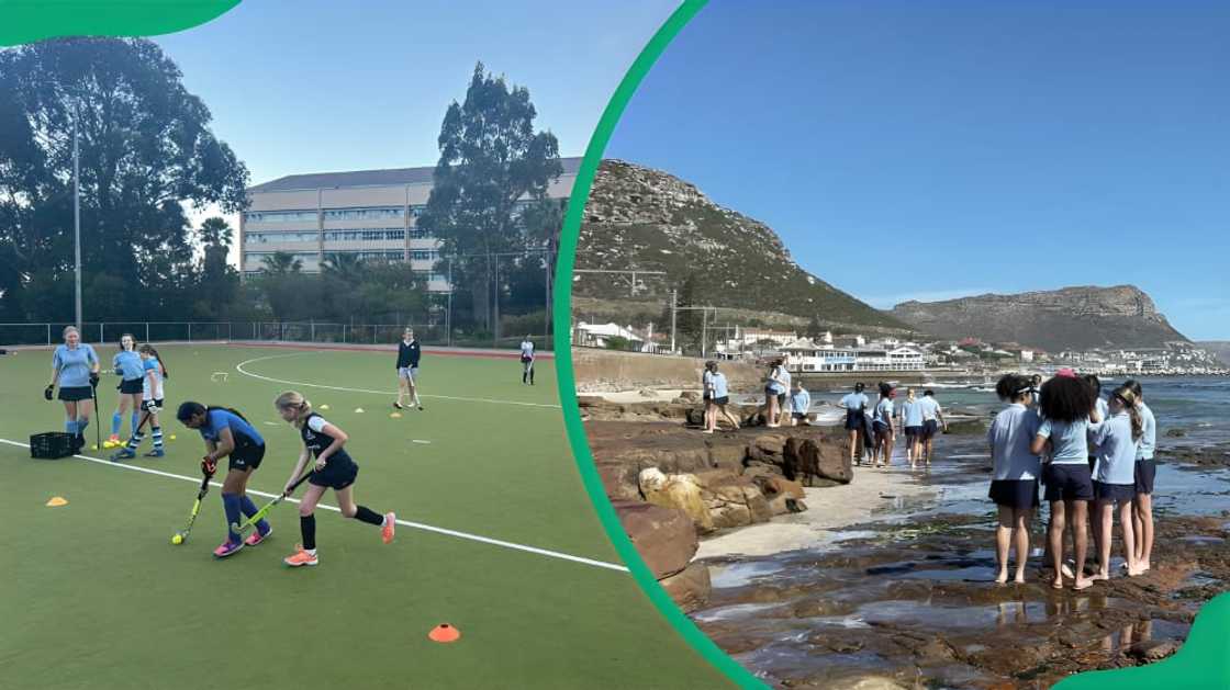 high schools in Cape Town