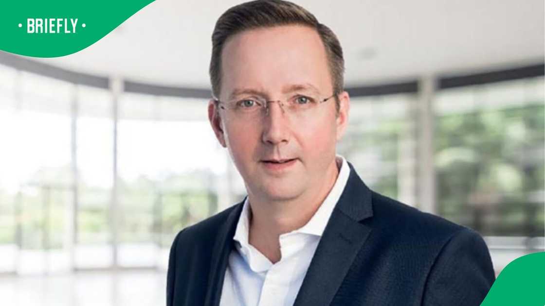 Anthony briefly served as the company's interim FD from December 2023 until April 2024