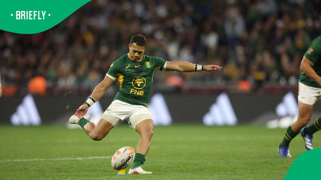 Cheslin Kolbe
