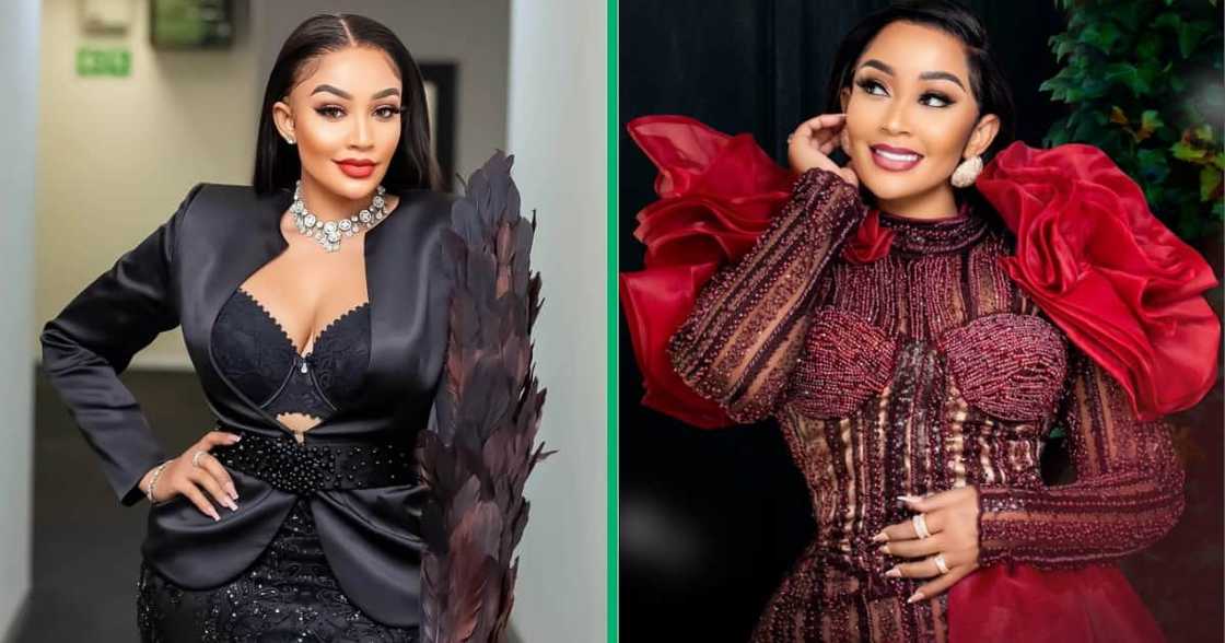 Zari told the online beggars to go find a job Zari told the online beggars to go find a job