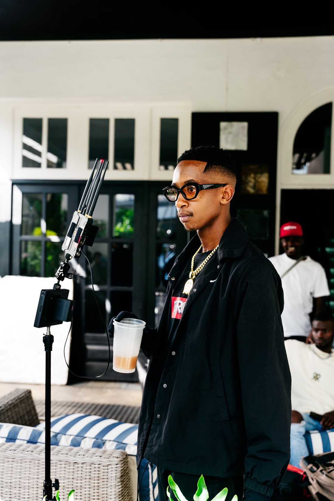 Scotts Maphuma failed to win fans over with his new song Scotts Maphuma failed to win fans over with his new song