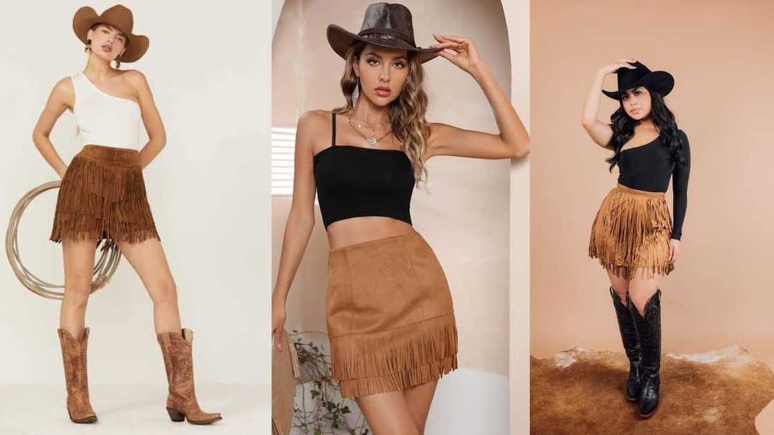 Country concert attires Country concert attires
