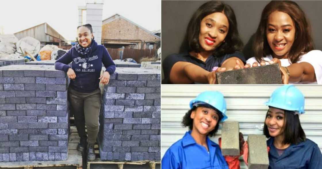 Ramtsilo “Plasti-Bricks”, Eco-friendly, Women in Business, Sisters, Milestone, Twitter reactions Ramtsilo “Plasti-Bricks”, Eco-friendly, Women in Business, Sisters, Milestone, Twitter reactions