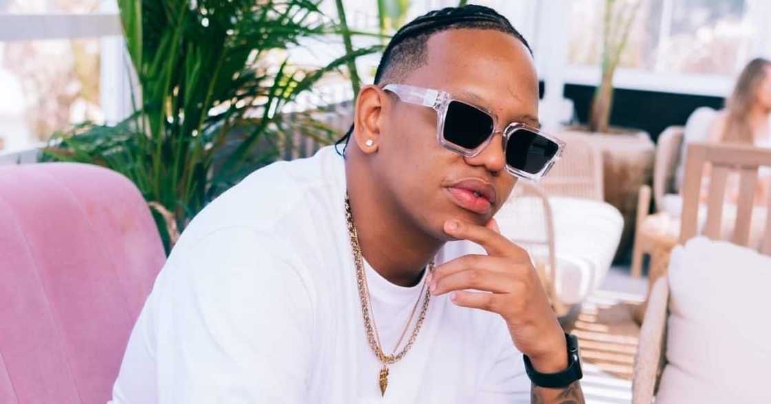 Da LES Dragged for His Dodgy Party Invite: "This Is Disgusting" Da LES Dragged for His Dodgy Party Invite: "This Is Disgusting"