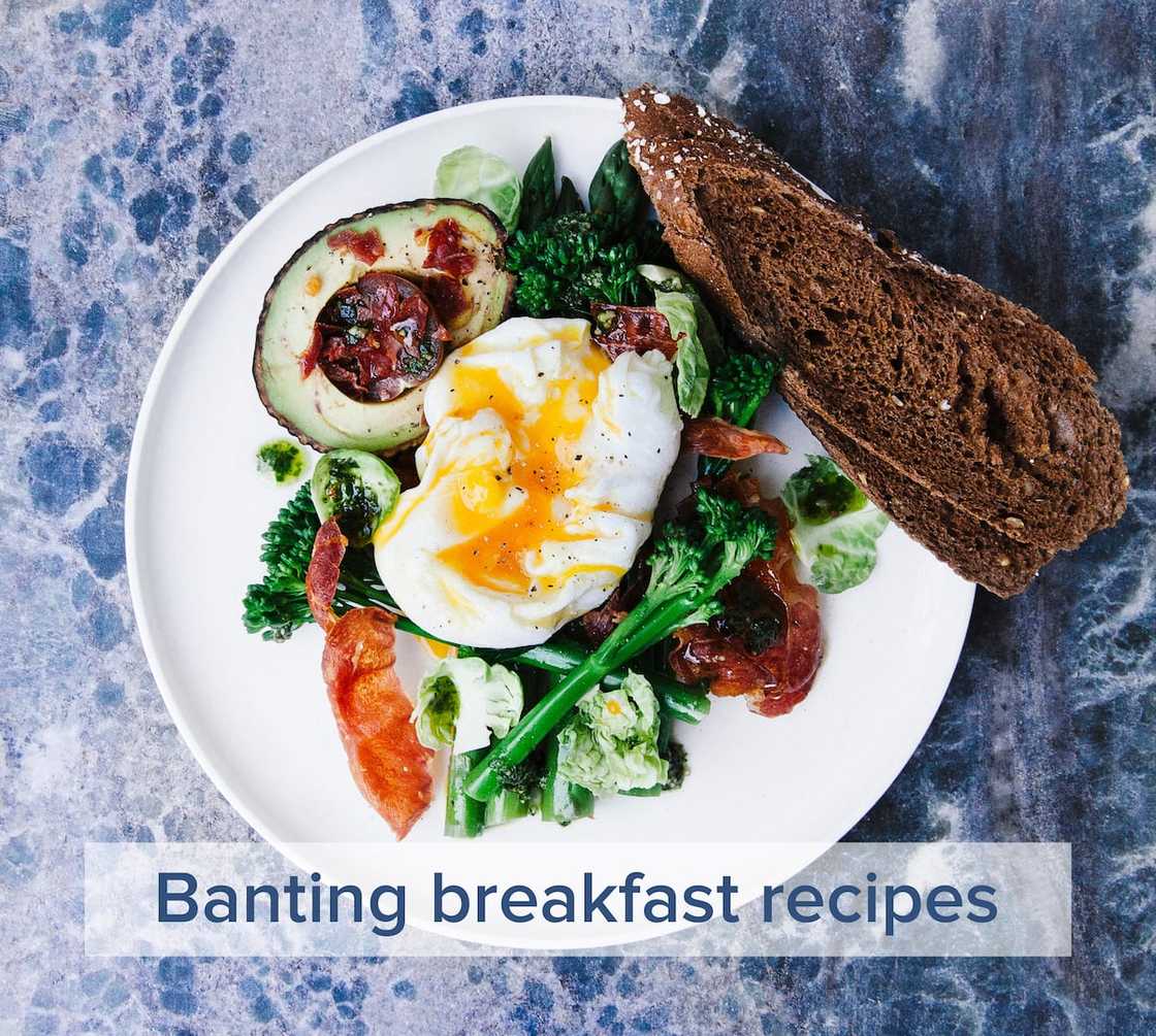 banting breakfast, banting breakfast recipes, banting breakfast ideas