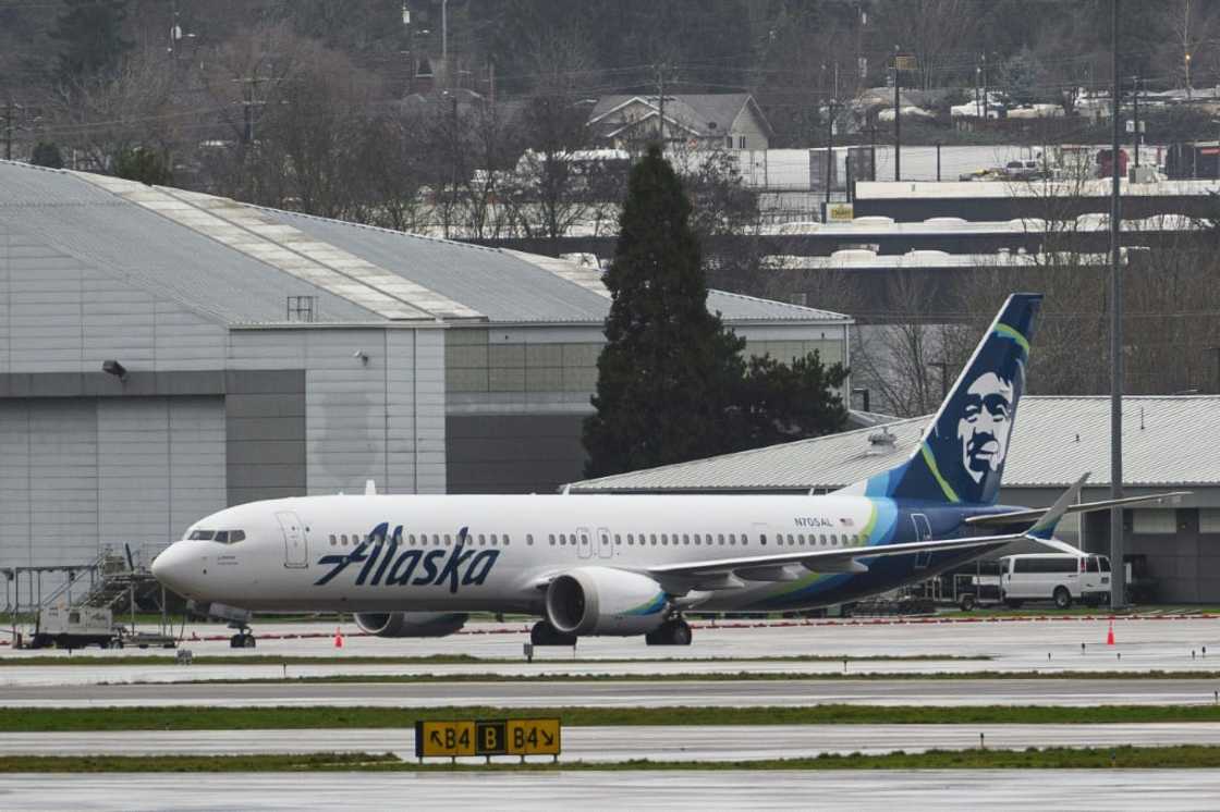 US safety regulators announced a probe into Boeing following a mid-air incident on an Alaska Airlines jet US safety regulators announced a probe into Boeing following a mid-air incident on an Alaska Airlines jet