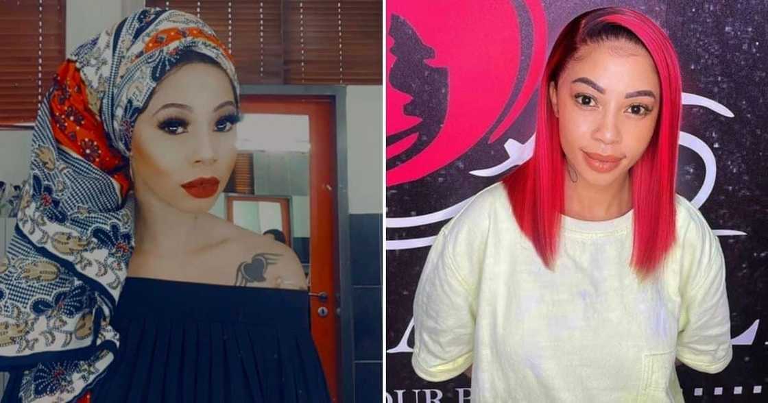 Kelly Khumalo, stern warning, public backlash, Senzo Meyiwa