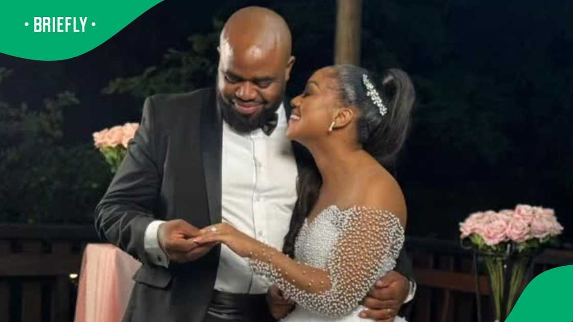 Themba Khosa's baby mama speaks on betrayal
