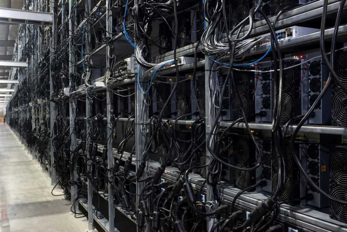 Bitcoin is the last major blockchain to use the energy intensive mining process that requires rows of energy-guzzing computers