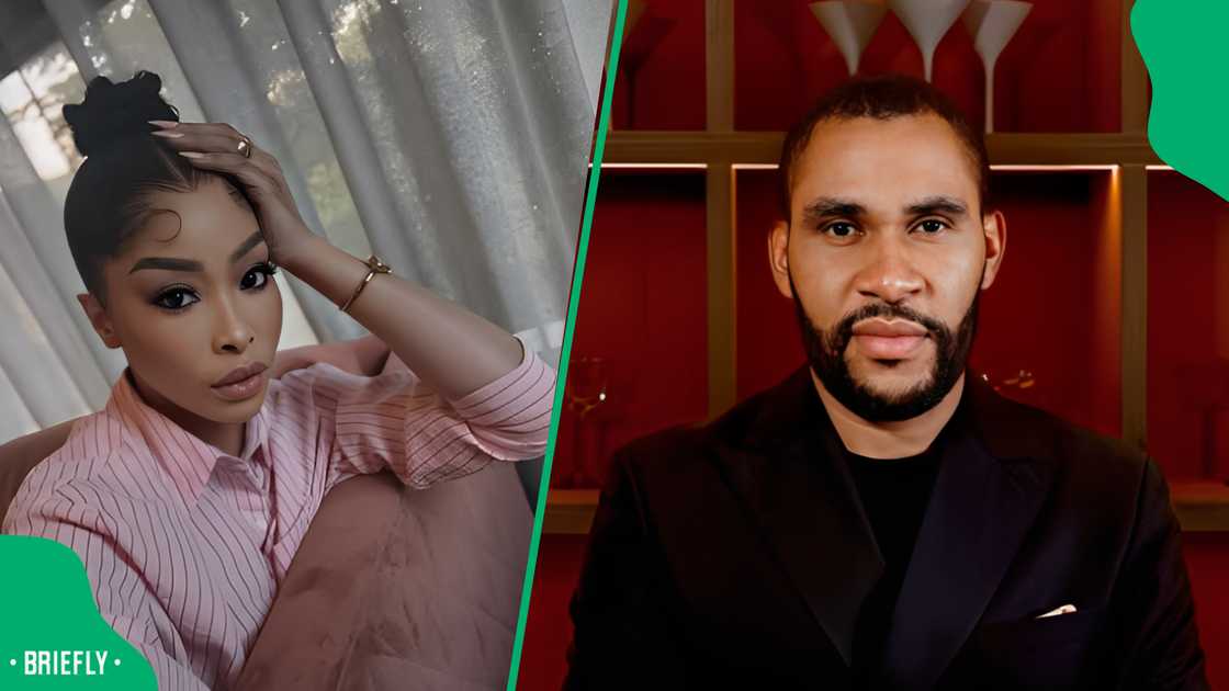 Netizens reacted to Kudzai's rant about Khanyi Mbau Netizens reacted to Kudzai's rant about Khanyi Mbau