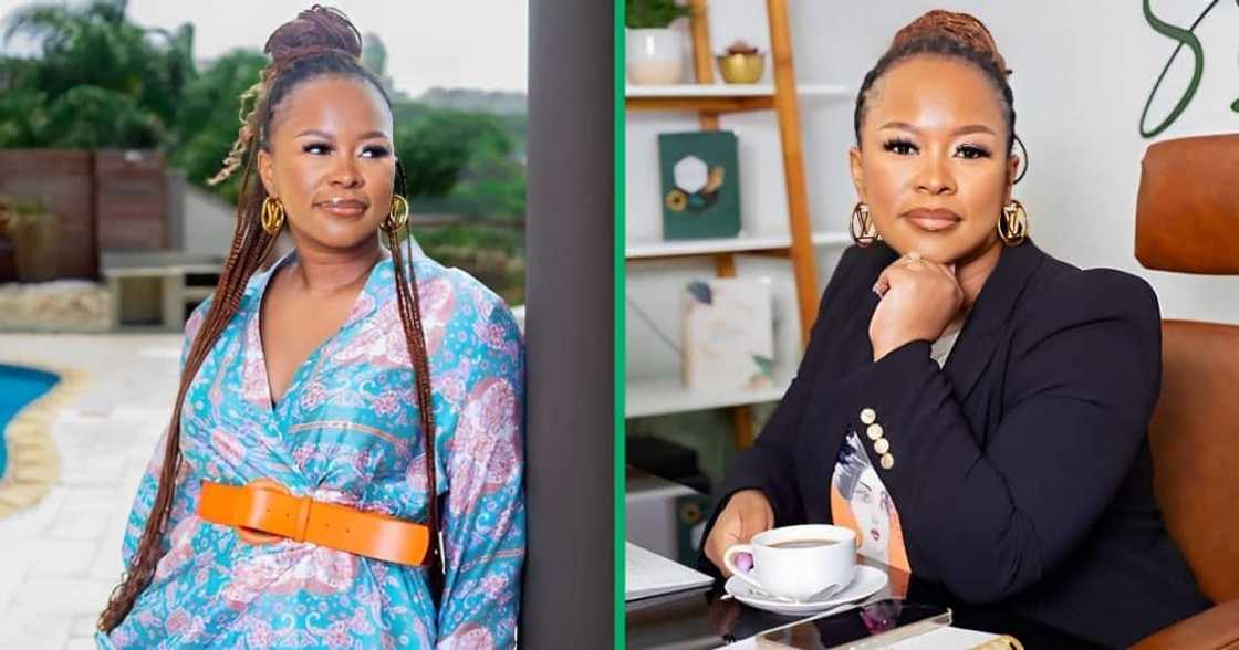 A woman took to TikTok to showcase what she bought for R100K at Gucci. A woman took to TikTok to showcase what she bought for R100K at Gucci.