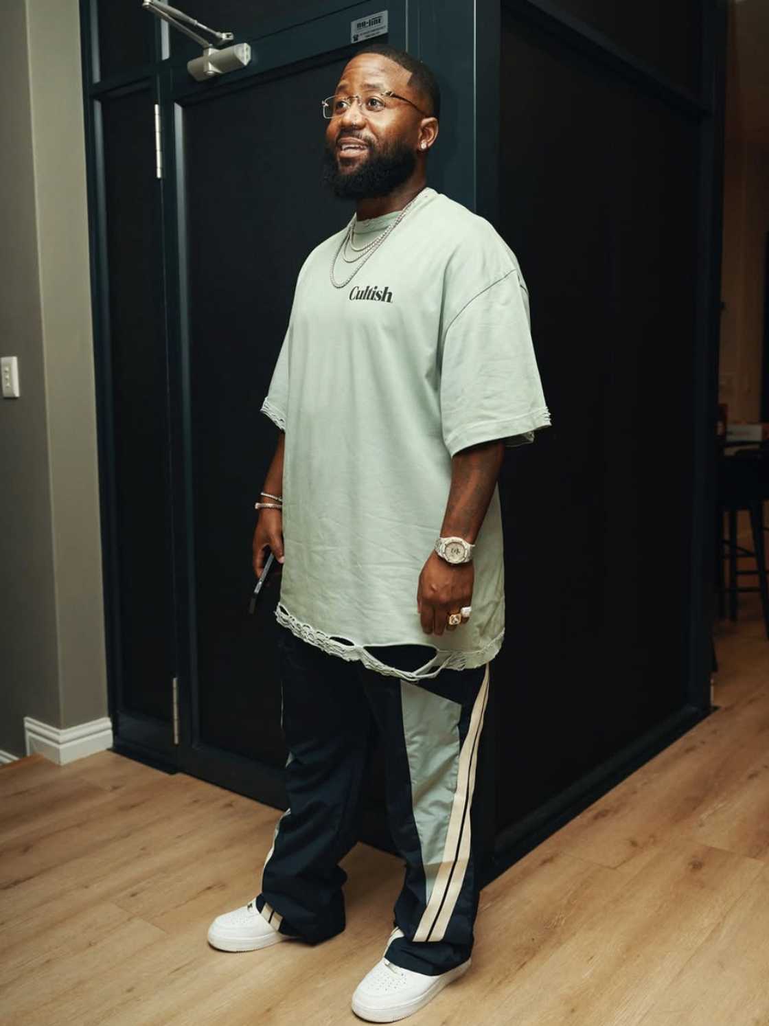 Fans are looking forward to Cassper Nyovest's concert