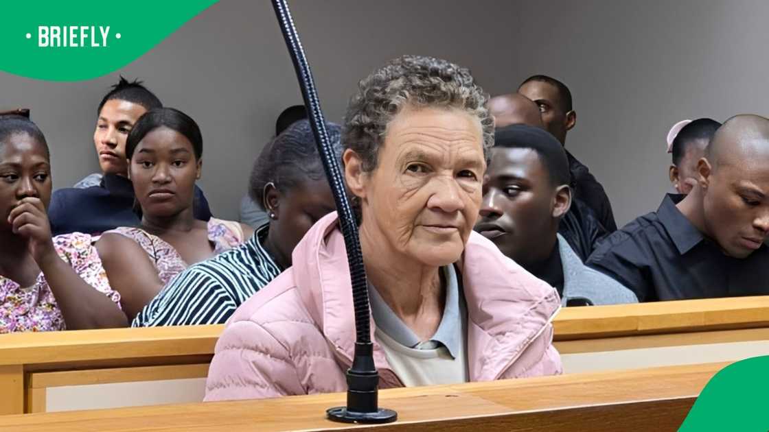 Aletta Rose was arrested for allegedly murdering her elder sister in March Aletta Rose was arrested for allegedly murdering her elder sister in March