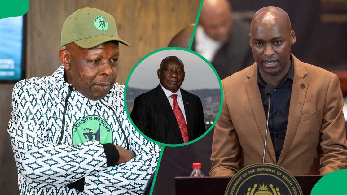 President Cyril Ramaphosa was grilled in parliament over Phala Phala. President Cyril Ramaphosa was grilled in parliament over Phala Phala.