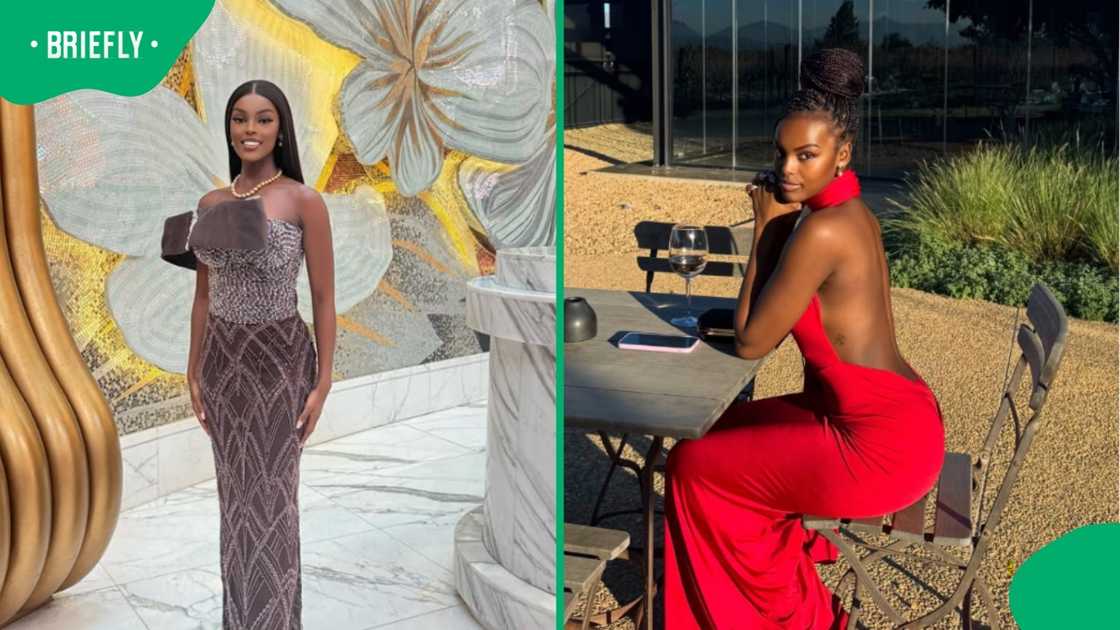 Chidimma Adetshina is facing deportation but is in Cape Town. Chidimma Adetshina is facing deportation but is in Cape Town.