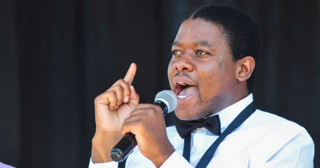 Bonginkosi Khanyile, Fees Must Fall, protest, court, arrest warrant, bail, Durban Magistrate's Court Bonginkosi Khanyile, Fees Must Fall, protest, court, arrest warrant, bail, Durban Magistrate's Court