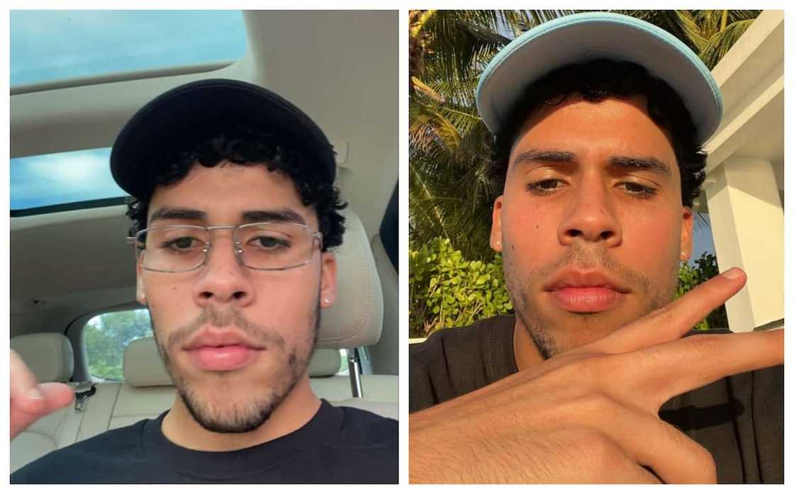Why is he called Bad Bunny? Why is he called Bad Bunny?
