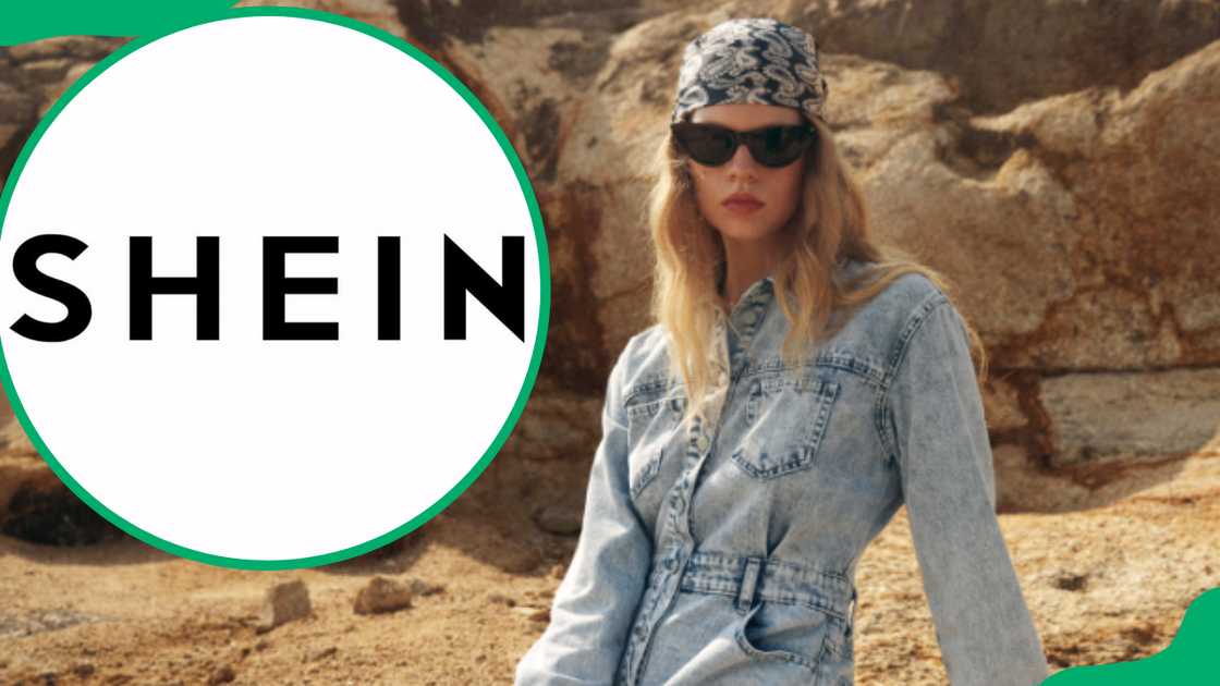 SHEIN delivery in South Africa