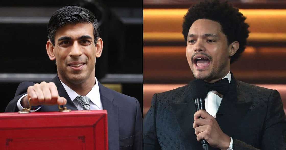 Trevor Noah Trevor Noah