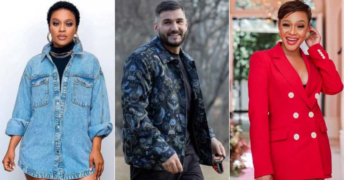 Mzansi, Celebrities, Dubai, Expo 2020, Nomzamo Mbatha, J Something, Thando Thabethe Mzansi, Celebrities, Dubai, Expo 2020, Nomzamo Mbatha, J Something, Thando Thabethe