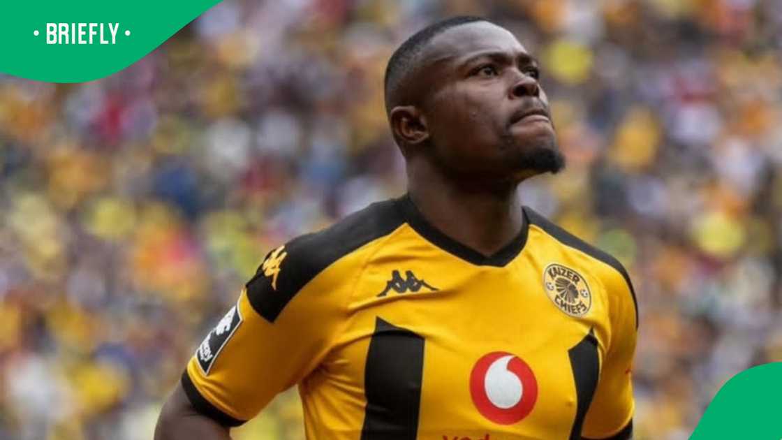 While many critics highlight his modest goal tally, Biyela argues that statistics don’t paint the full picture While many critics highlight his modest goal tally, Biyela argues that statistics don’t paint the full picture