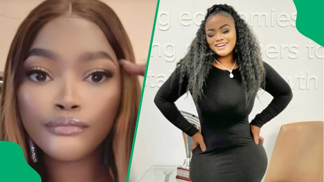 Woman's post goes viral. Woman's post goes viral.