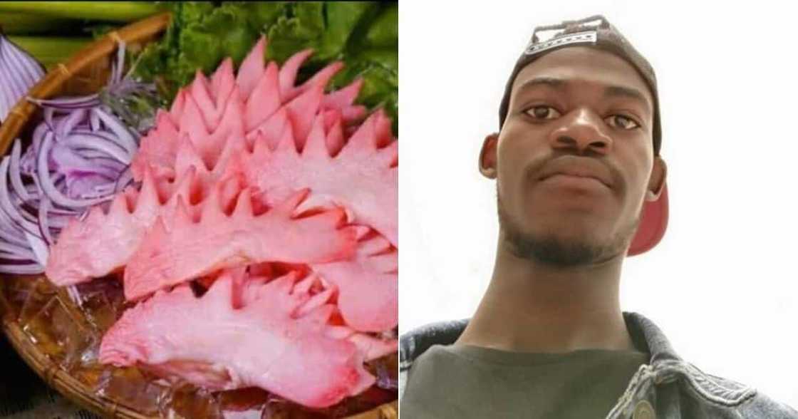 Mzansi in Disbelief, and Laughs, as Local Man, Cooks "Chicken Weaves" Mzansi in Disbelief, and Laughs, as Local Man, Cooks "Chicken Weaves"