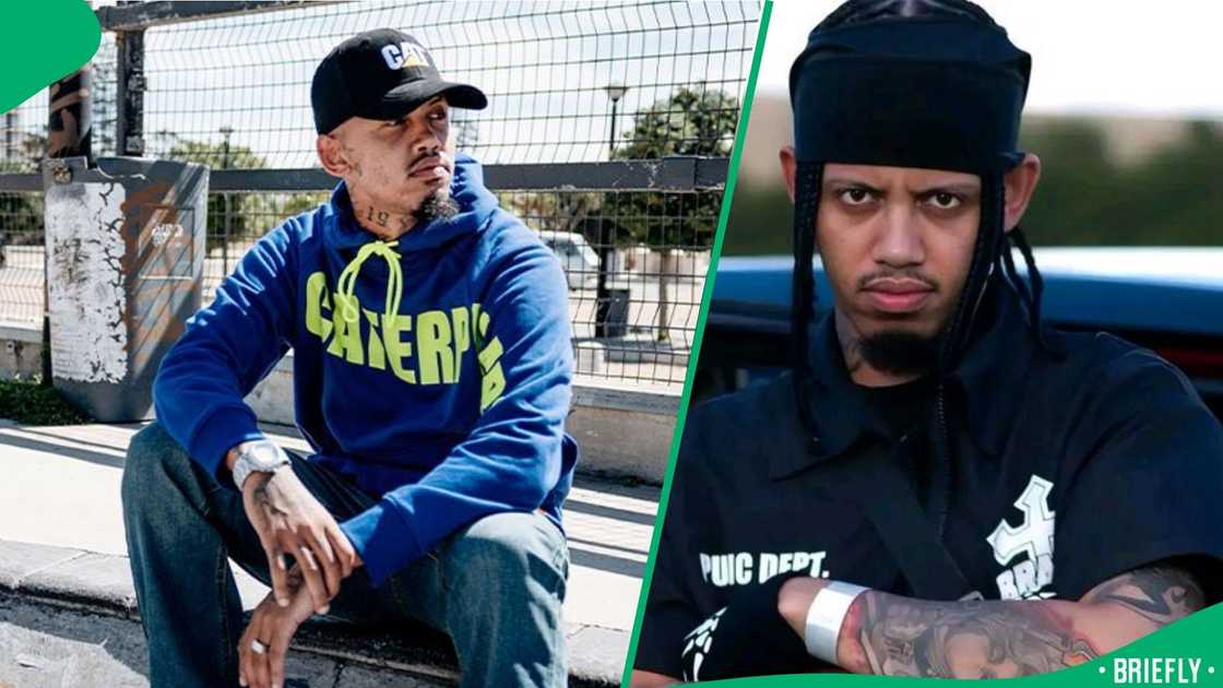 RIP: Gqeberha Rapper Junior King Dies in a Tragic Car Accident, SA ...