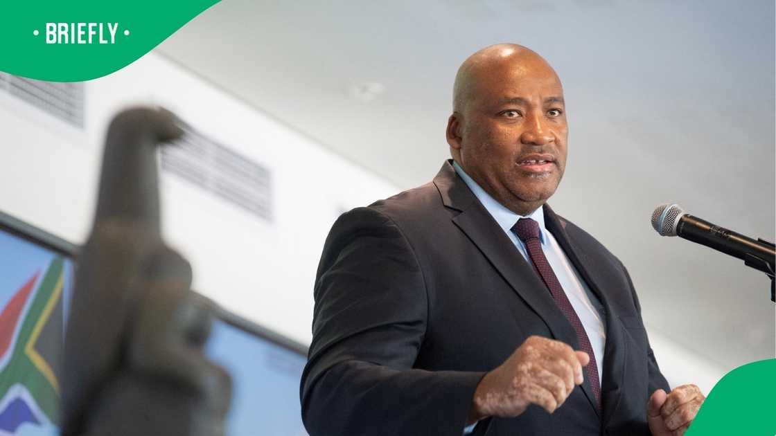 Gayton McKenzie denies claims government funded Arthur Mafokate and Chomee's 2026 World Cup song